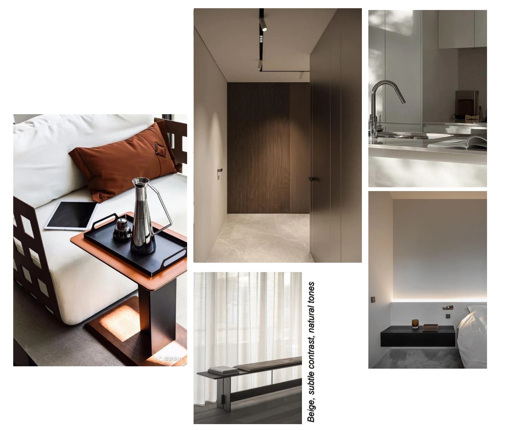 Maatwerktekening 6, appartement met zeezicht