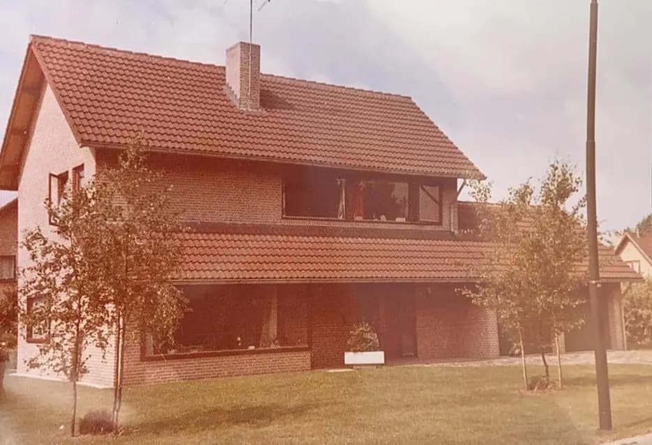 Situatie voor de verbouwing 3, woning verbouwen