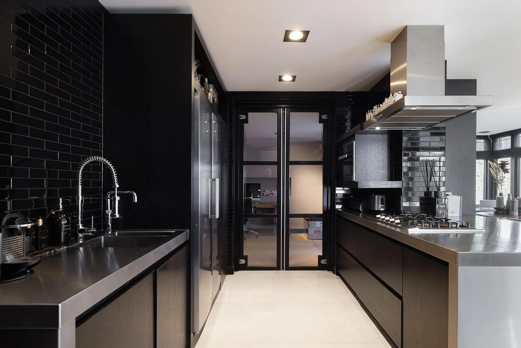 Projectbeeld 4, woonhuis aan het water