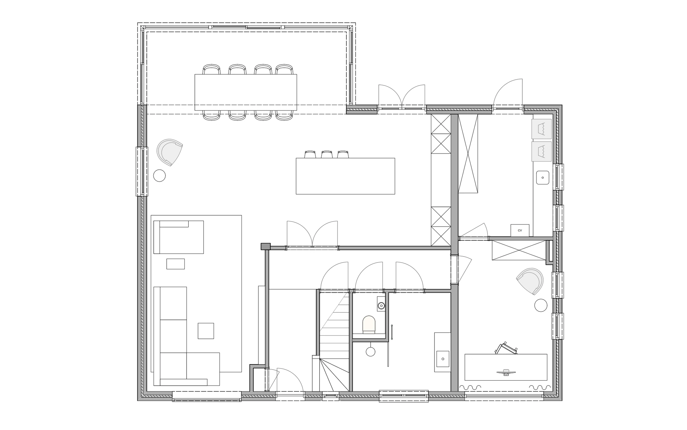 Optie 6, plattegrond 7 van 7