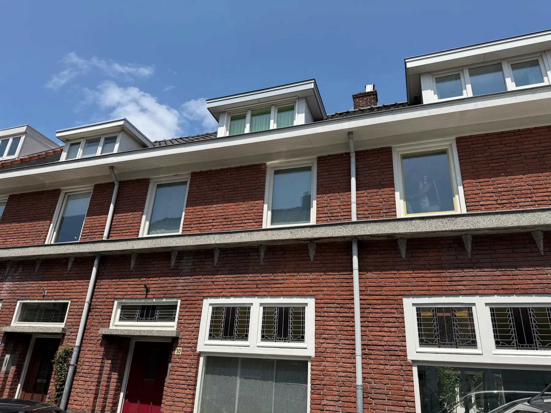 Projectbeeld, zolderverbouwing en dakkapel